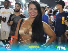 Folião Pipoca (Sexta-feira)